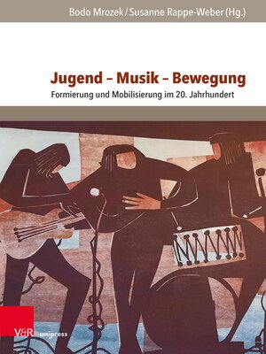 cover image of Jugend – Musik – Bewegung